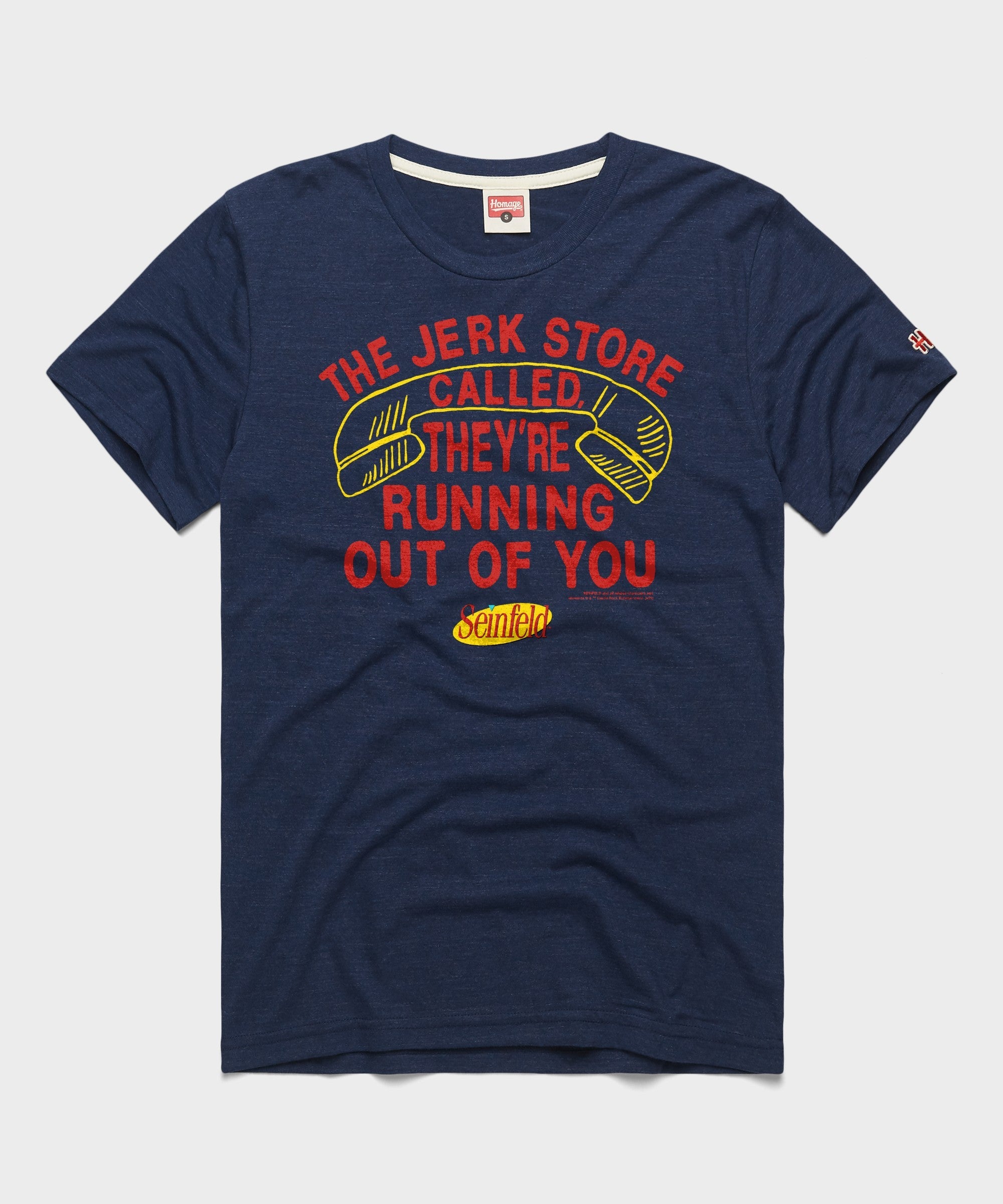 Seinfeld The Jerk Store
