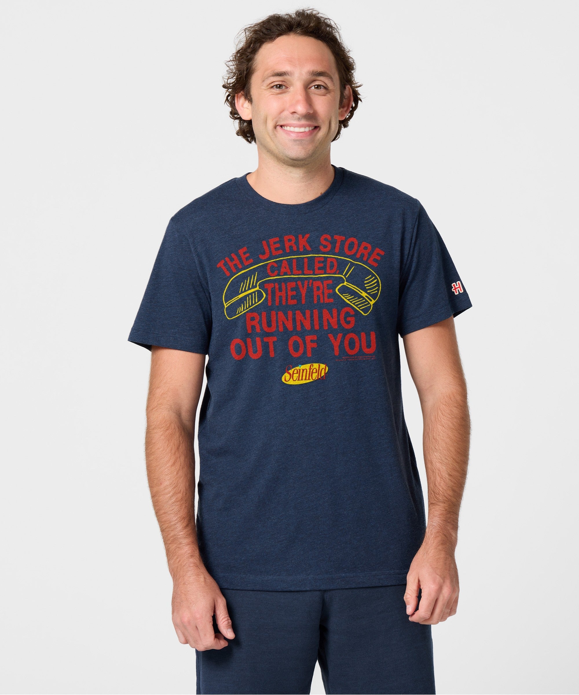 Seinfeld The Jerk Store