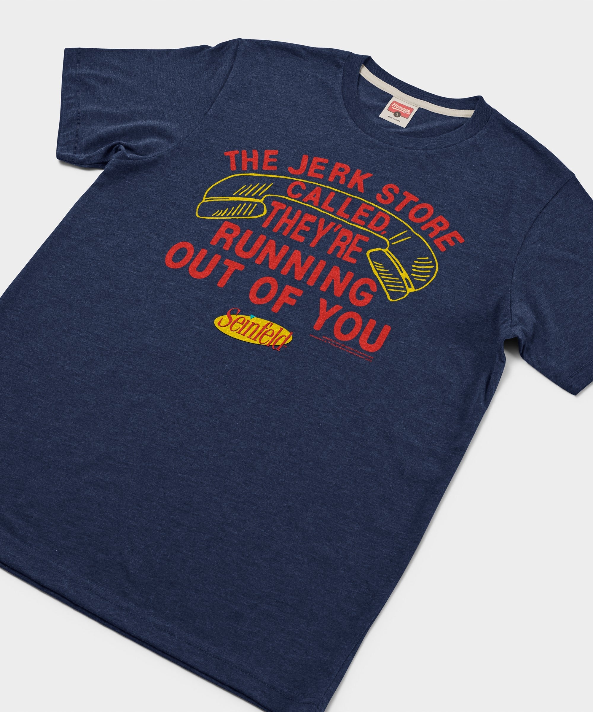 Seinfeld The Jerk Store
