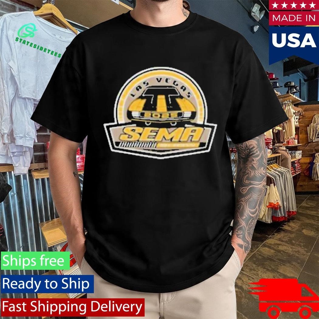 Semagear 2025 Badge Shirt