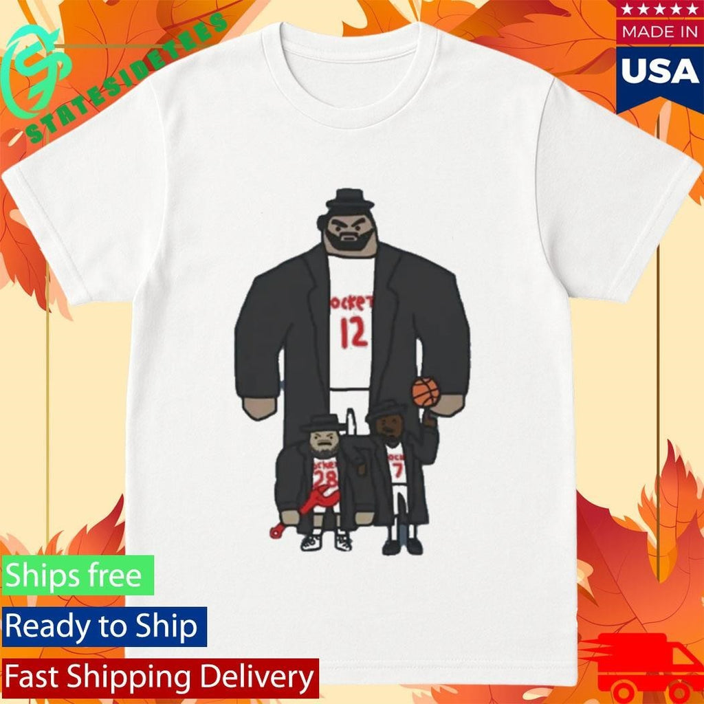 Sen Goon Squad Shirt