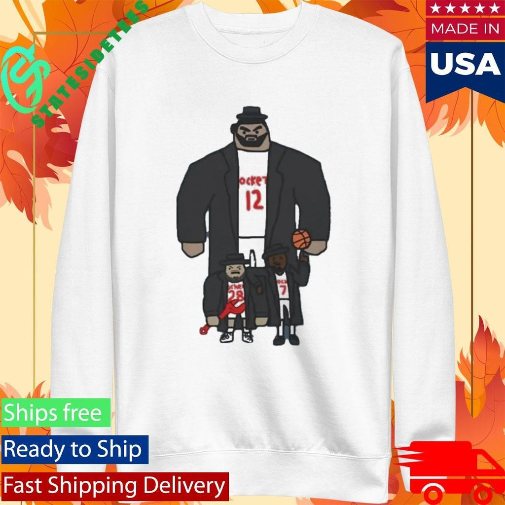 Sen Goon Squad Shirt