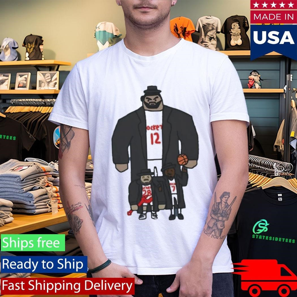 Sen Goon Squad Shirt