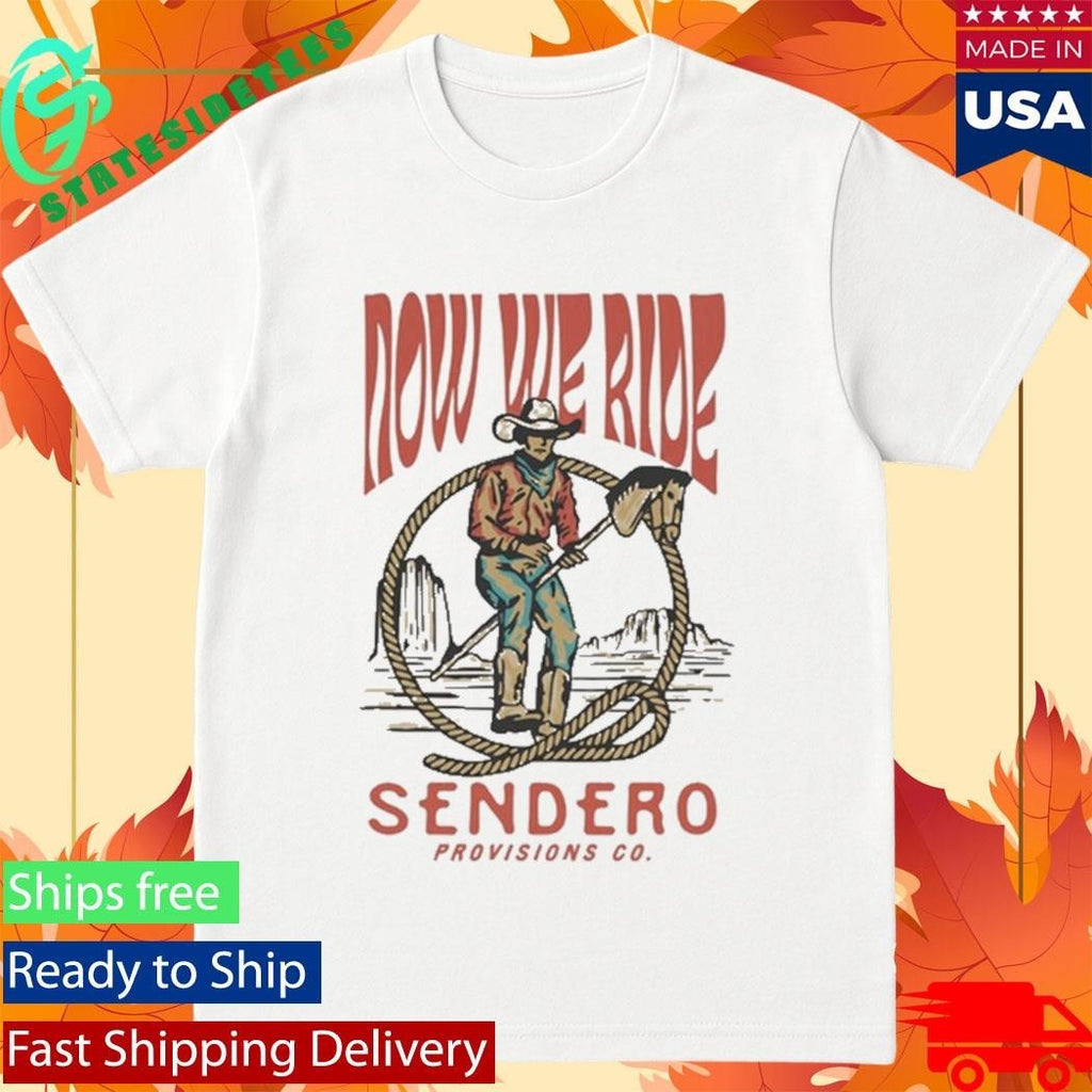Sendero Provisions Co. Stick Horse Vintage Shirt