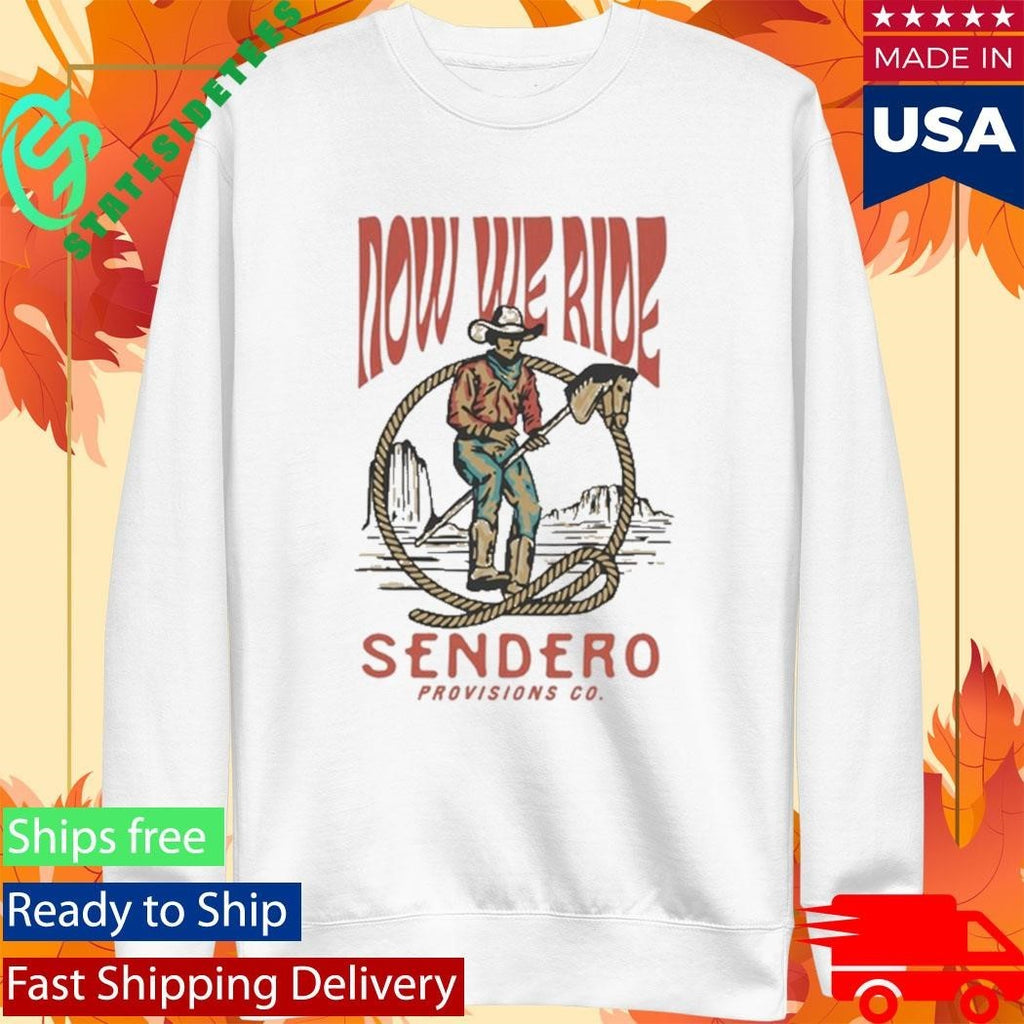 Sendero Provisions Co. Stick Horse Vintage Shirt