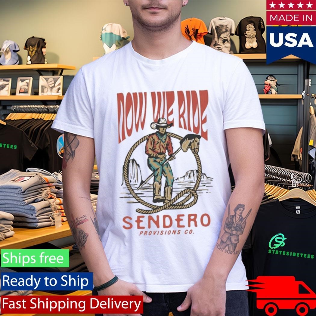 Sendero Provisions Co. Stick Horse Vintage Shirt