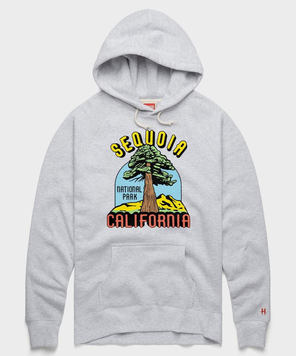 Sequoia National Park Hoodie