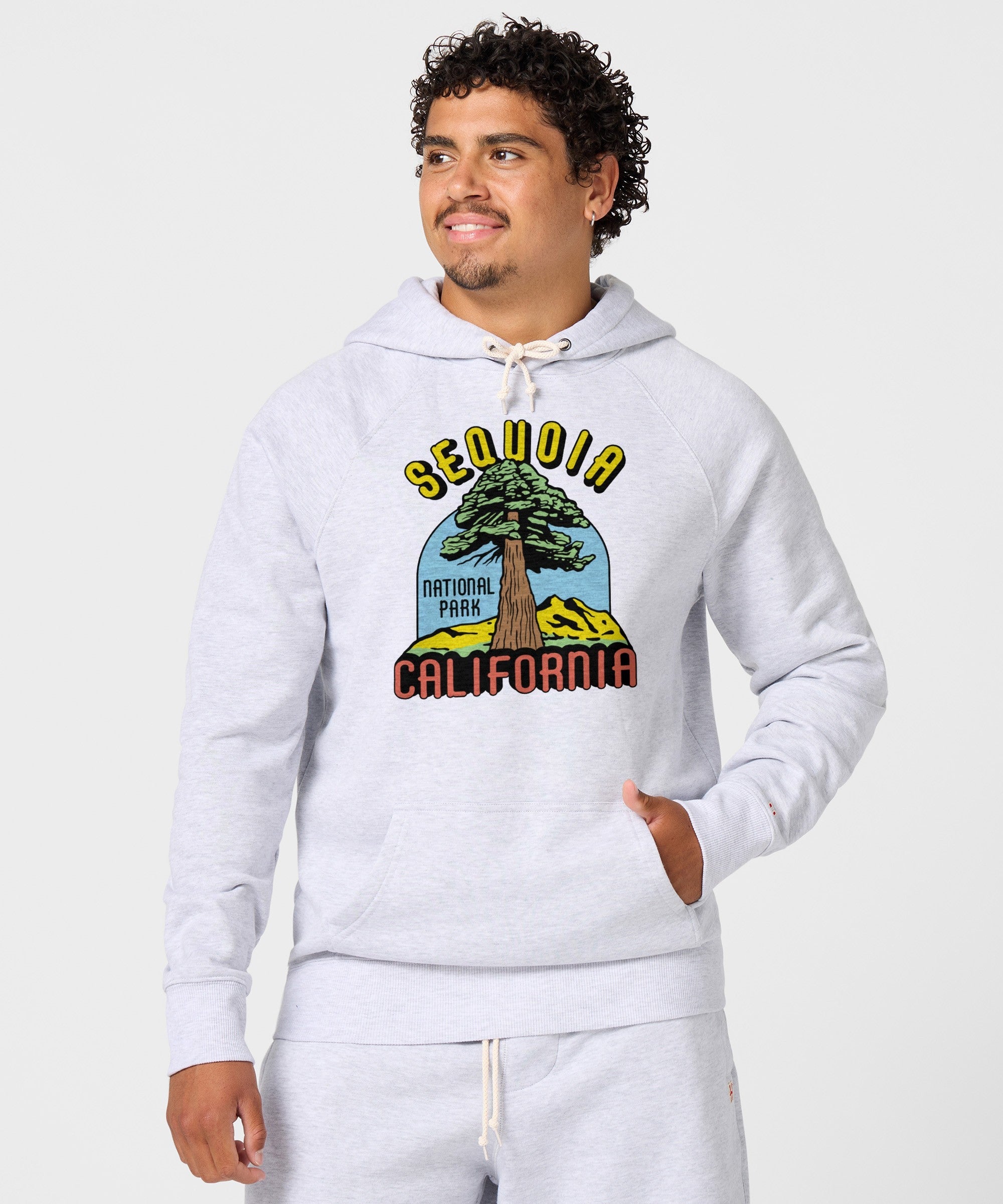 Sequoia National Park Hoodie