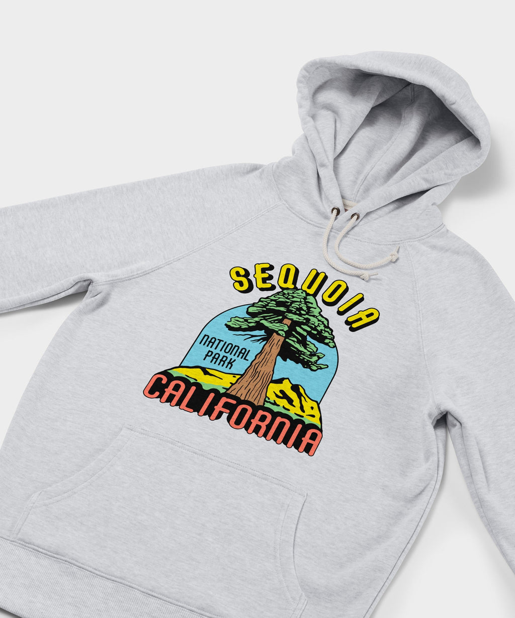 Sequoia National Park Hoodie