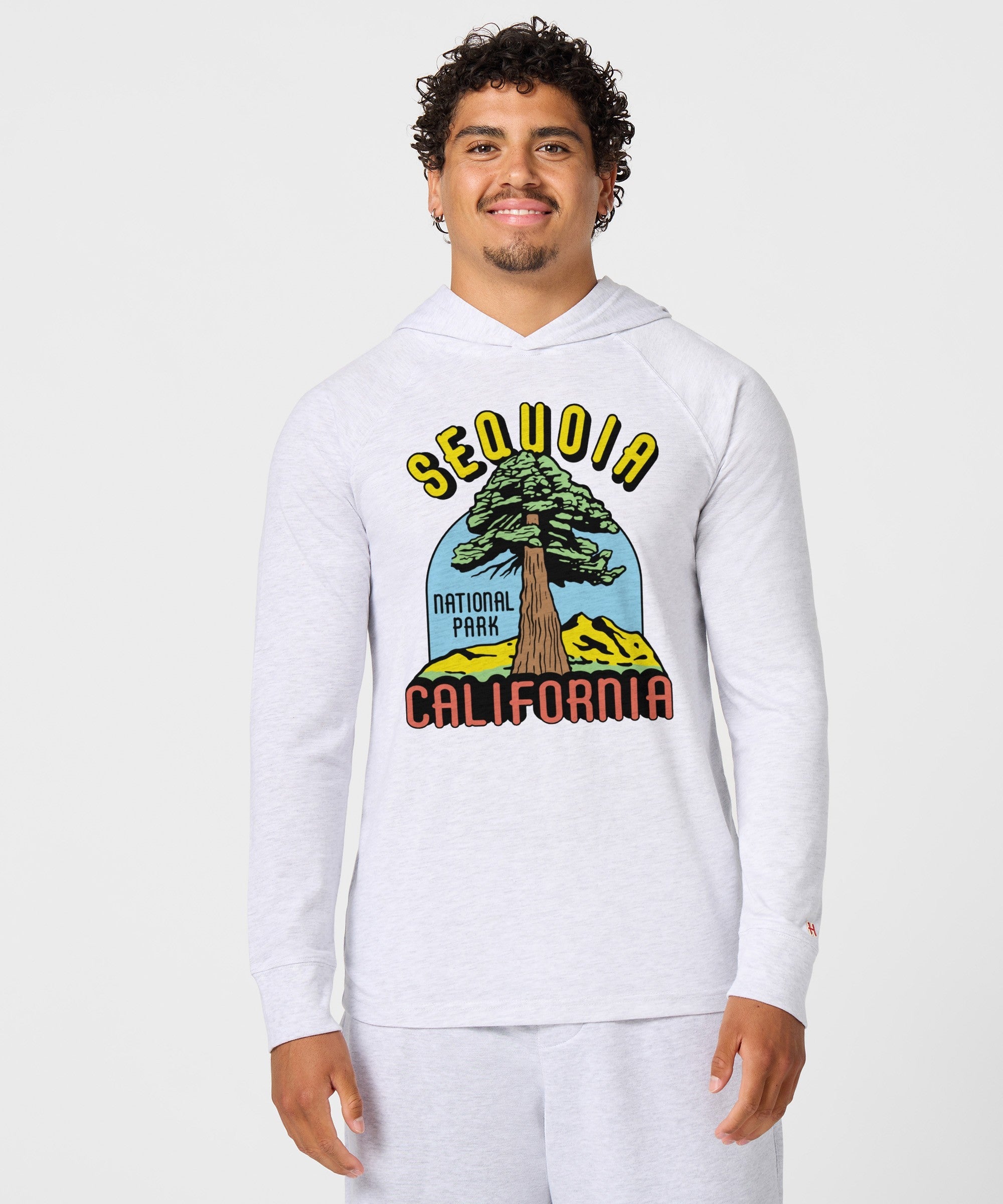 Sequoia National Park Lightweight Hoodie