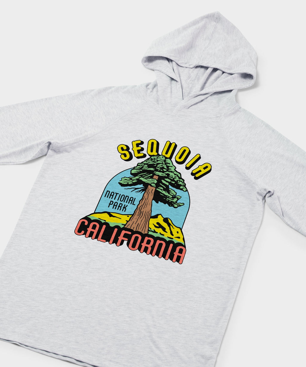 Sequoia National Park Lightweight Hoodie