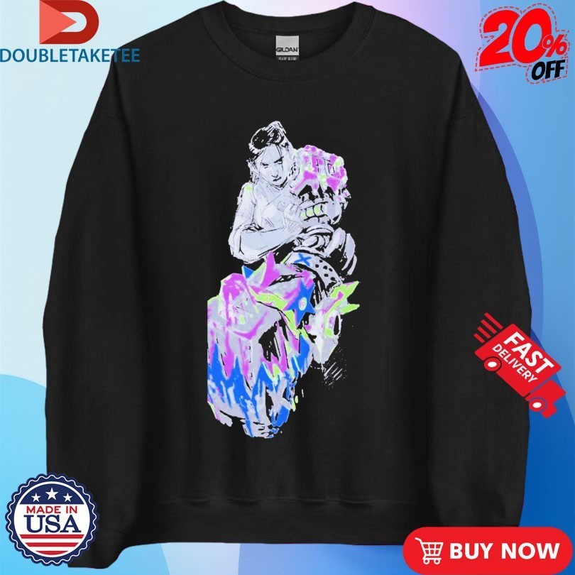 Sevika Arcane League Of Legends Shirts