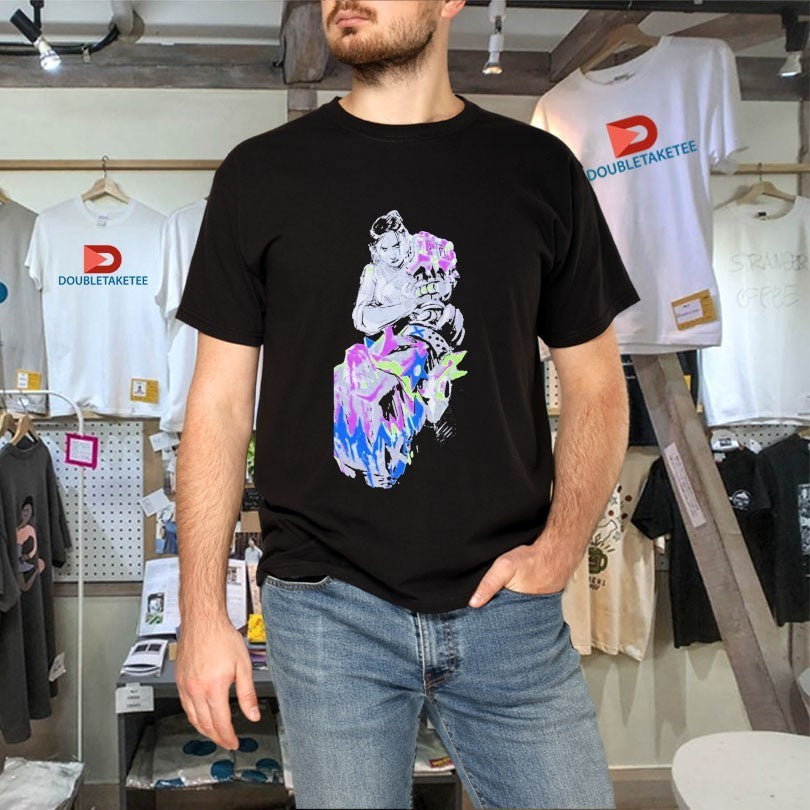Sevika Arcane League Of Legends Shirts