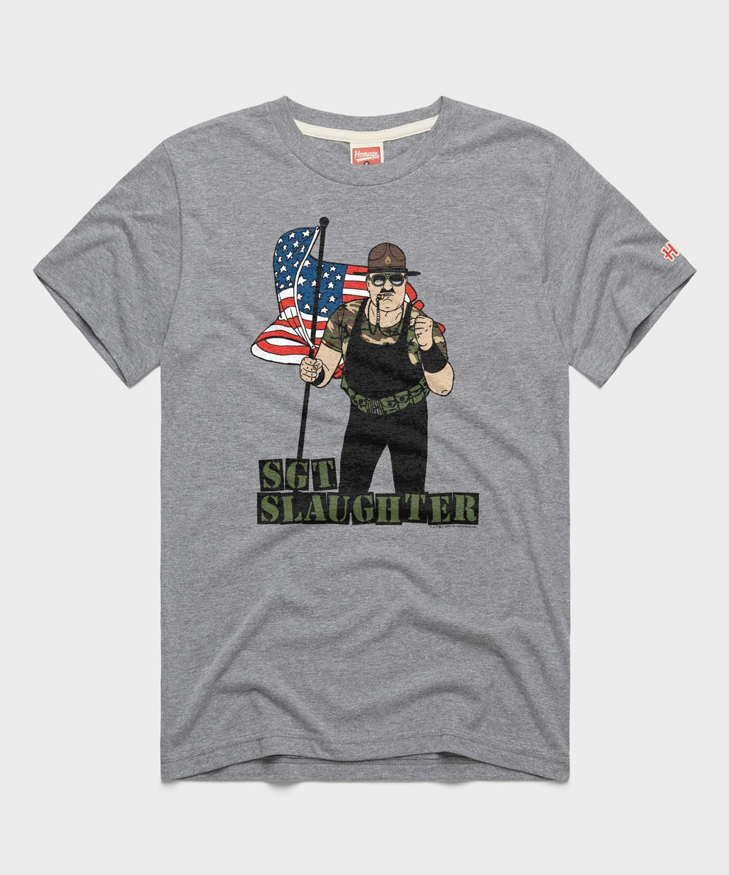 Sgt Slaughter
