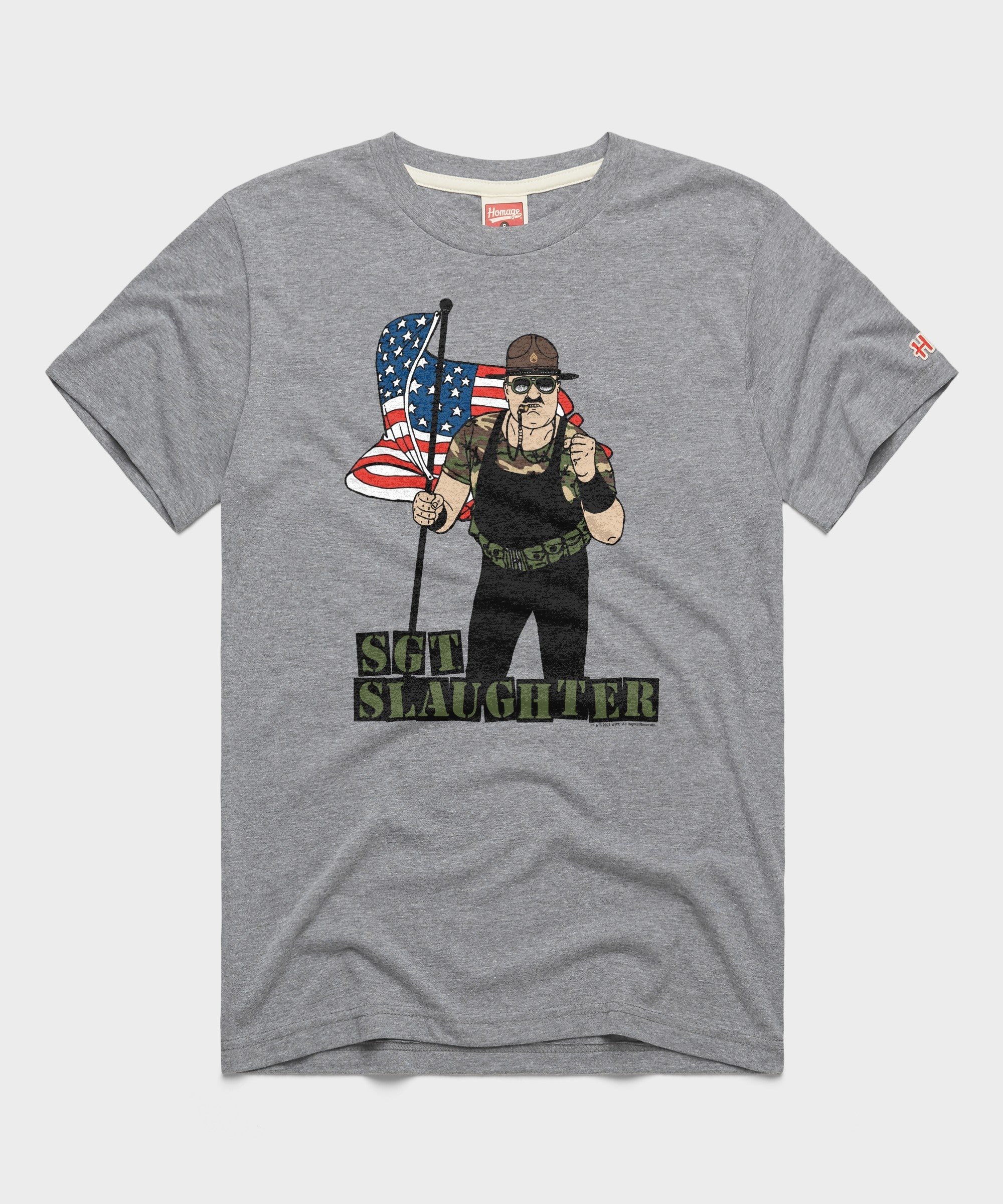 Sgt Slaughter