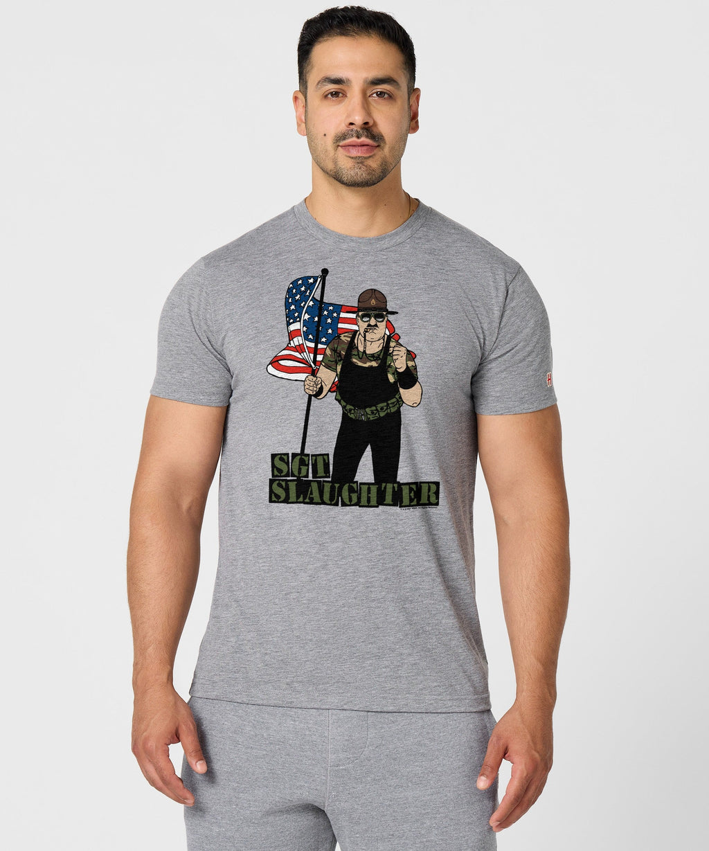 Sgt Slaughter