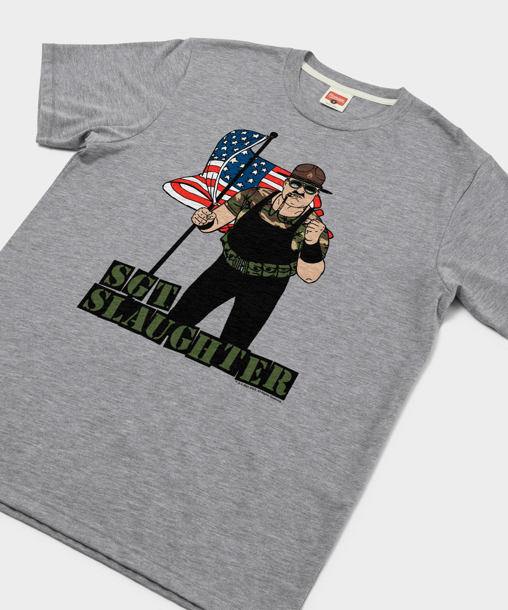 Sgt Slaughter