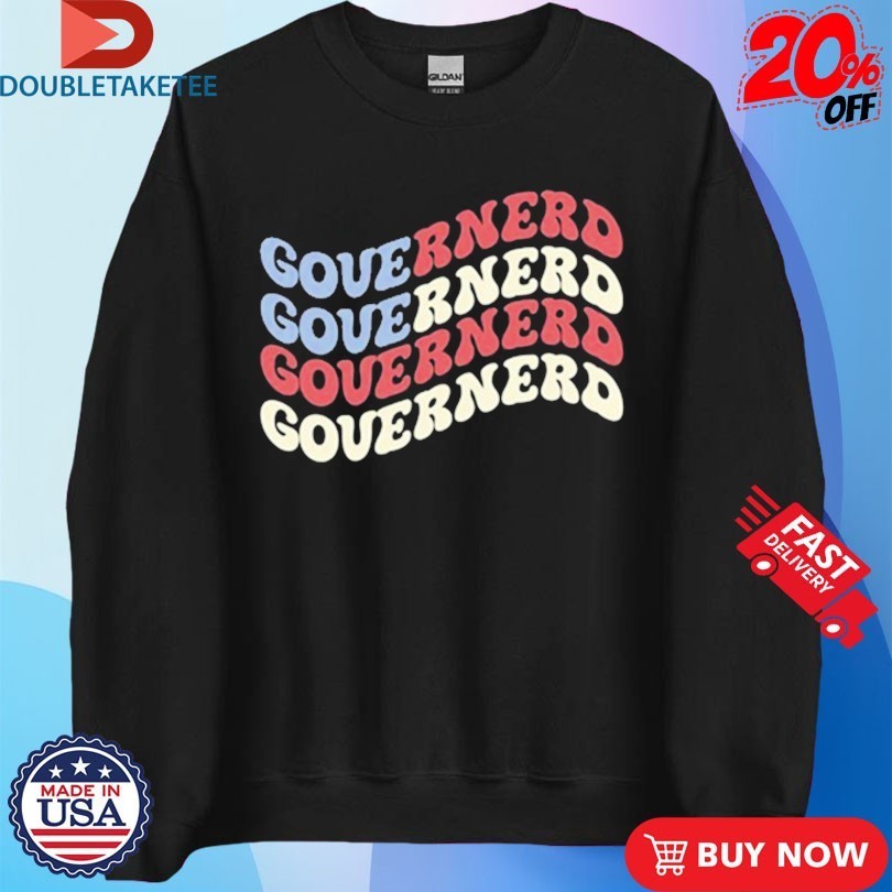 Sharon McMahon Governerd Shirts
