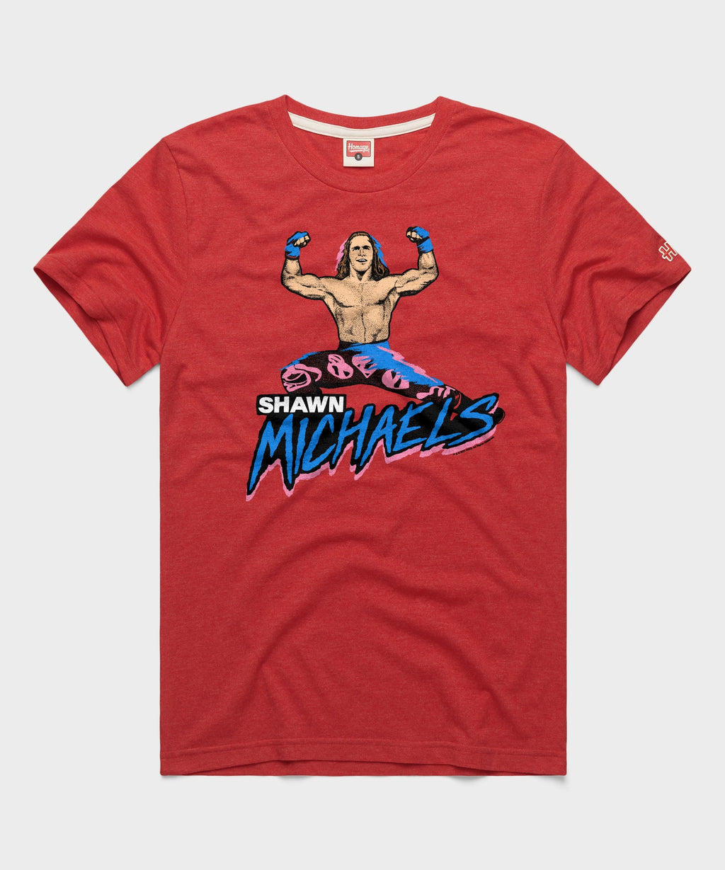 Shawn Michaels Victory