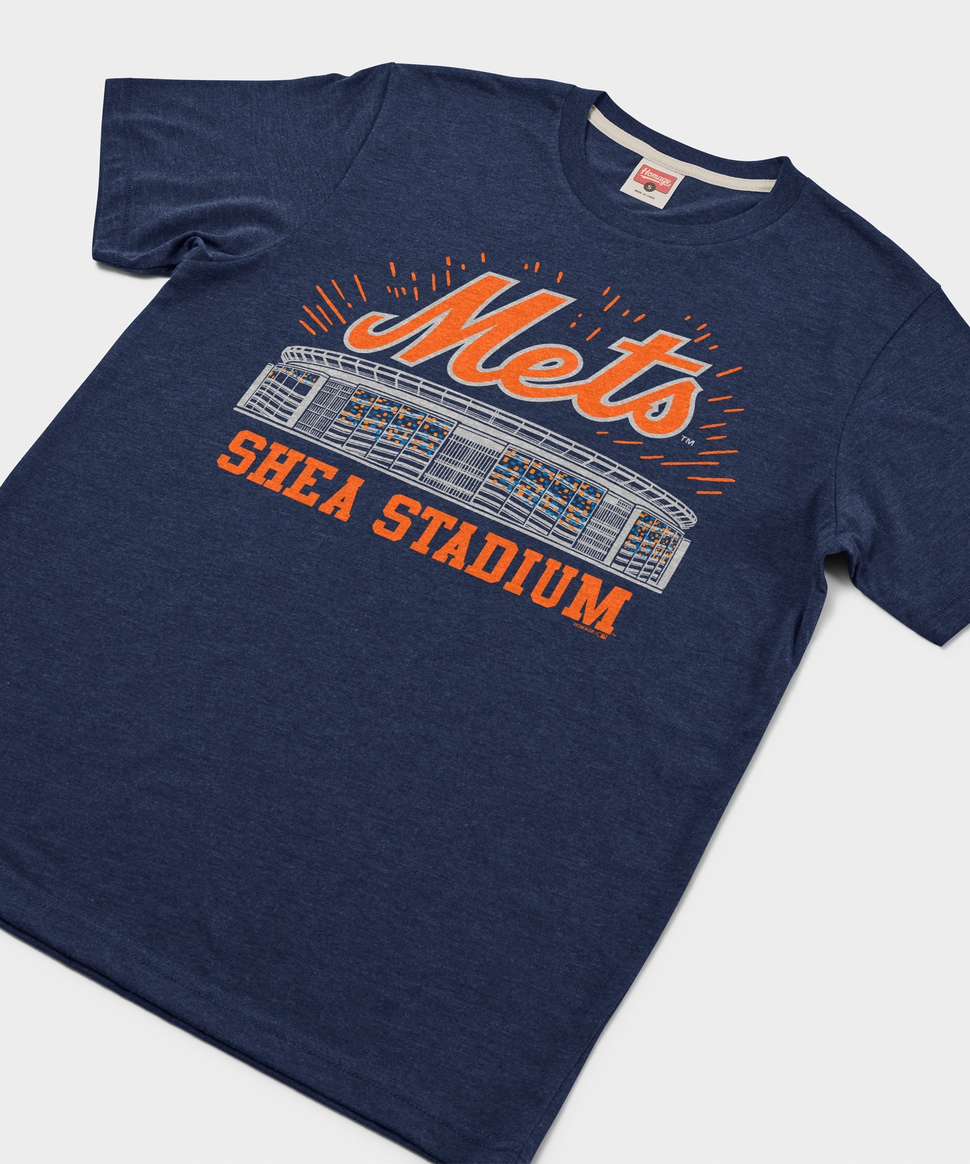 Shea Stadium Mets