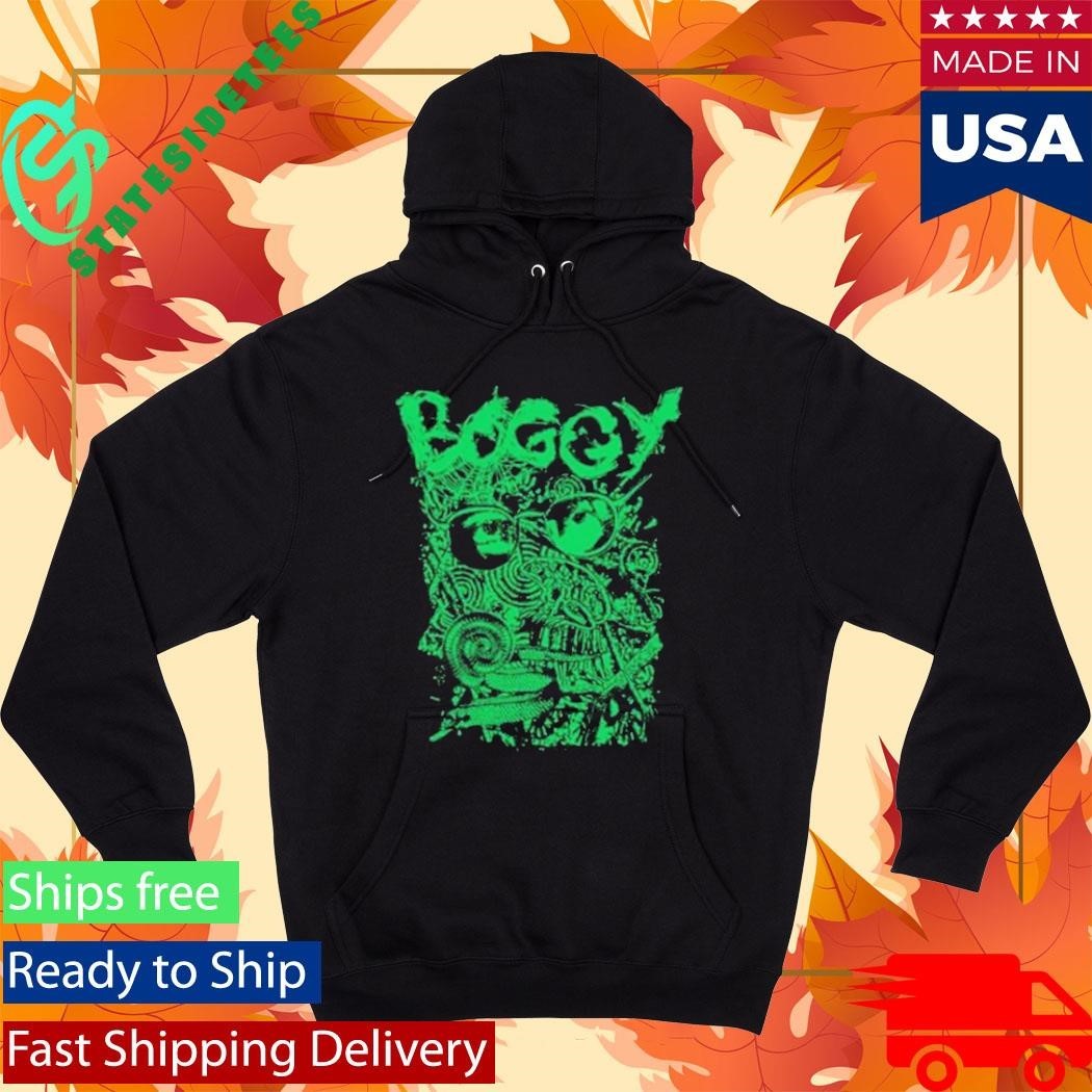 Shed Theory Thank Bog Shirt