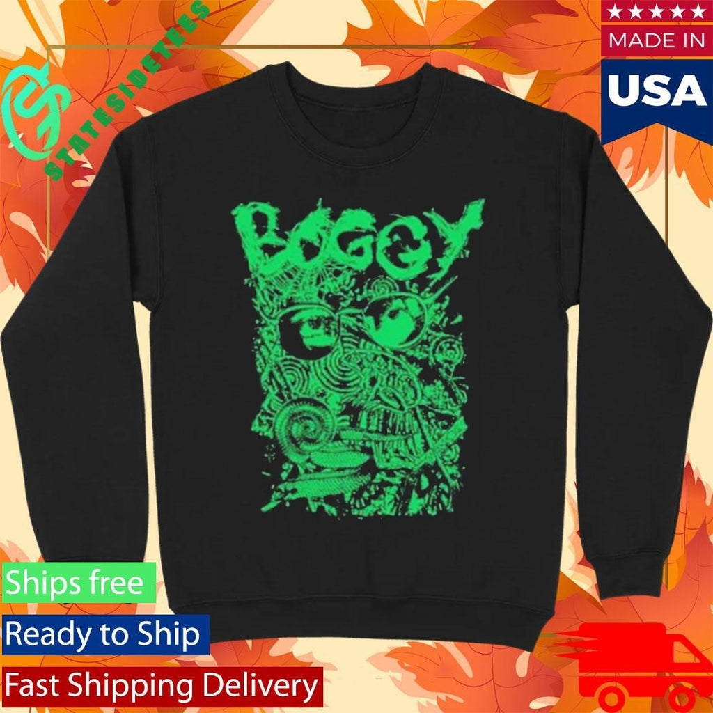 Shed Theory Thank Bog Shirt