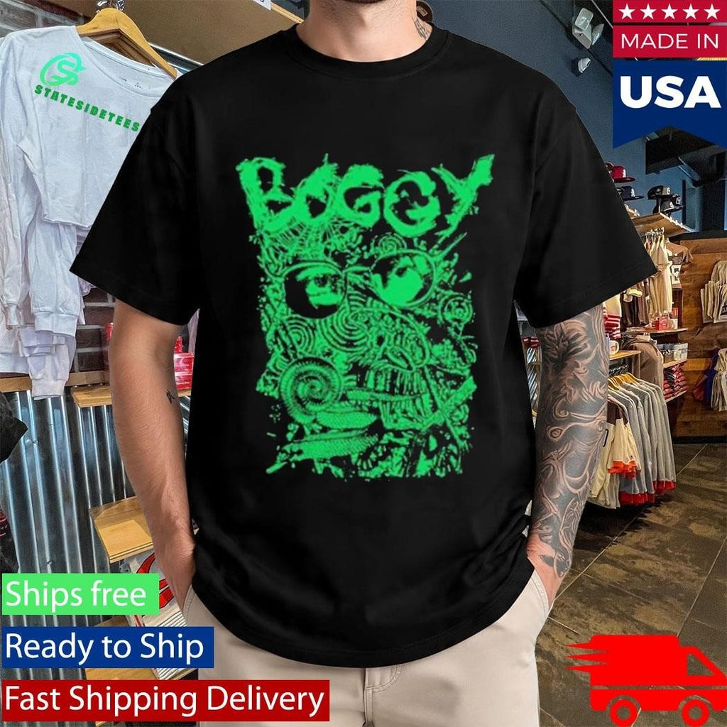Shed Theory Thank Bog Shirt