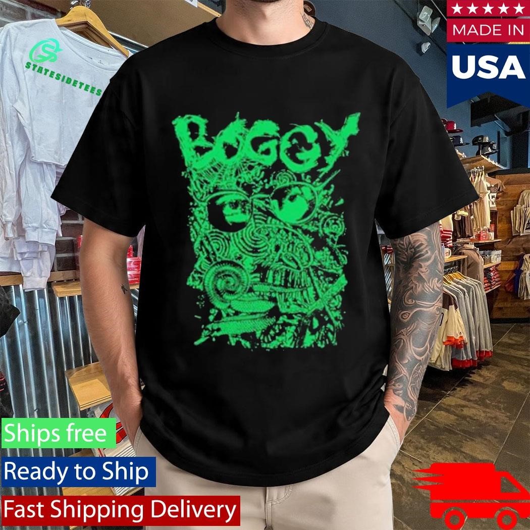 Shed Theory Thank Bog Shirt