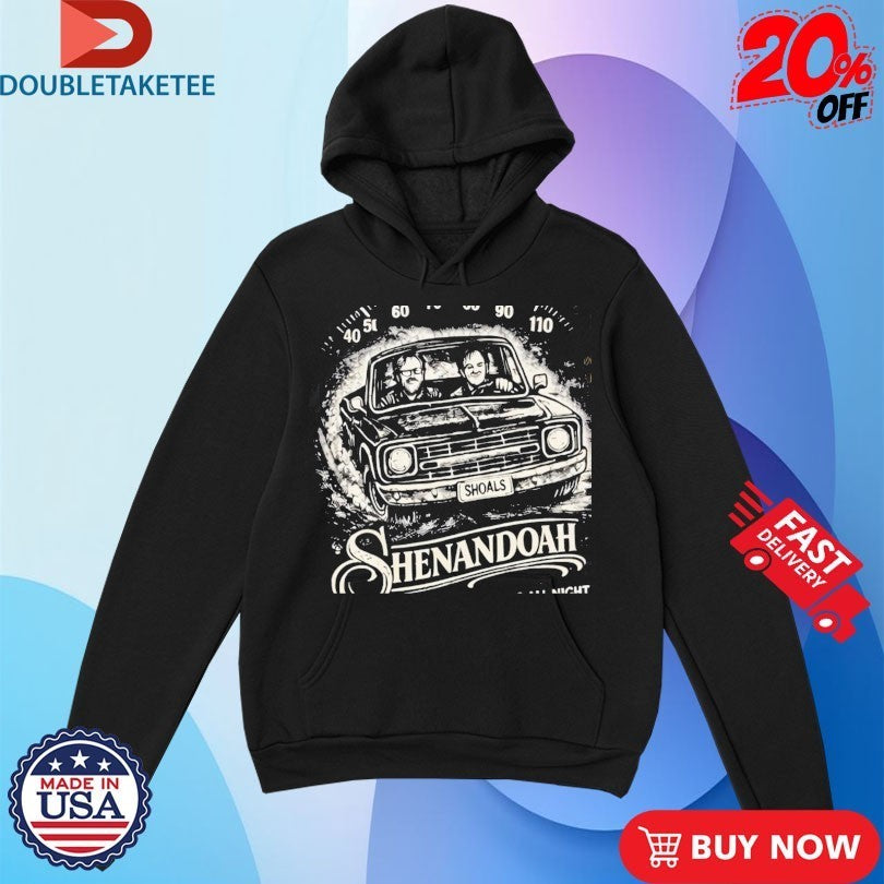 Shenandoah Church On Cumberland Road Shirts