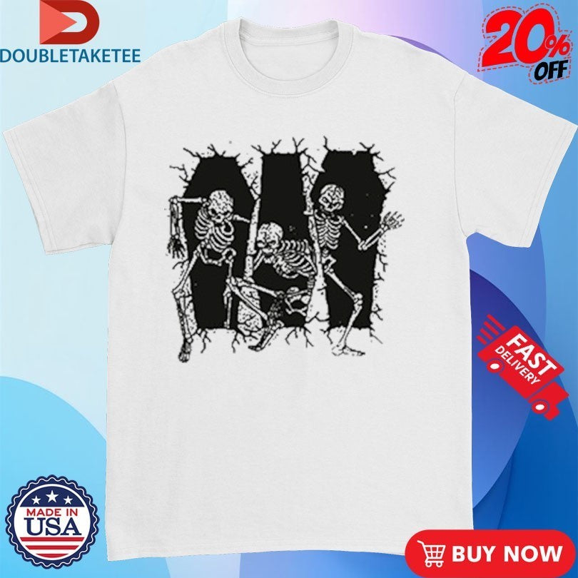 Show Me The Body Skeleton Coffin Shirts