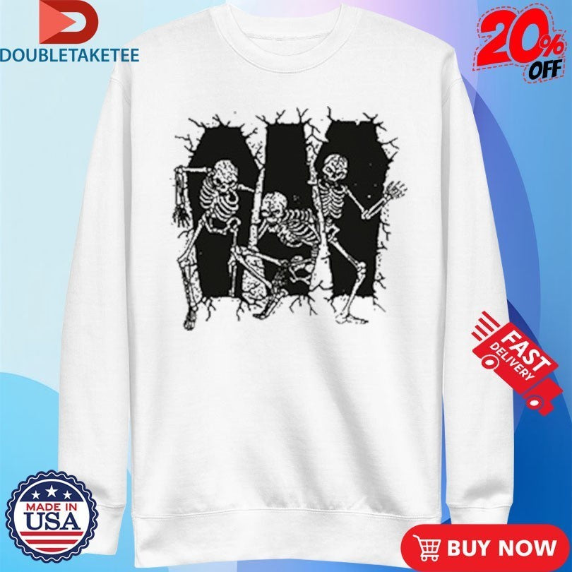 Show Me The Body Skeleton Coffin Shirts