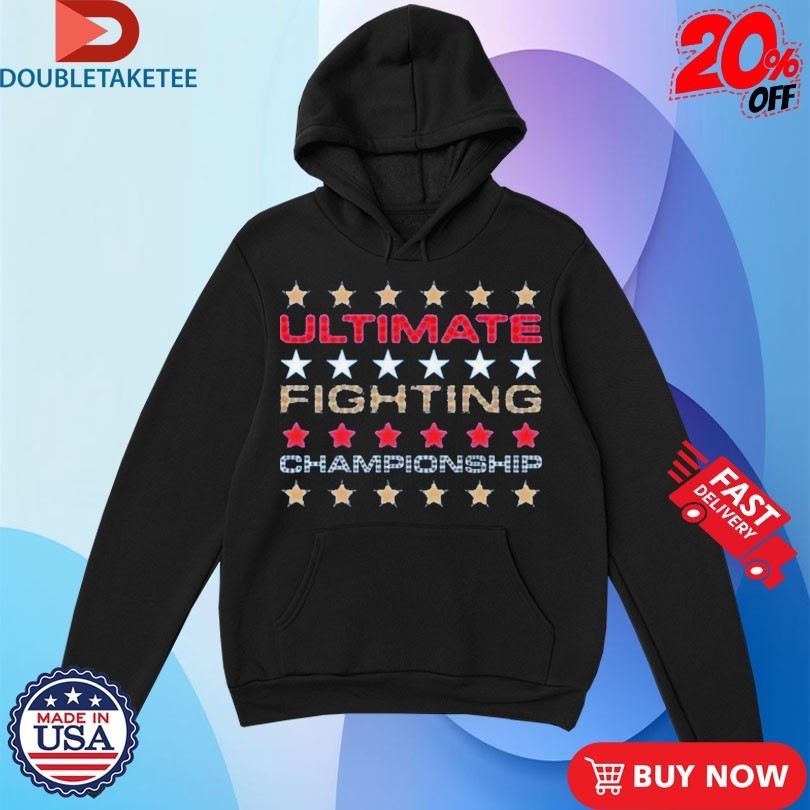 Shrinking Alice Ultimate Fighting Championship Stars Shirts