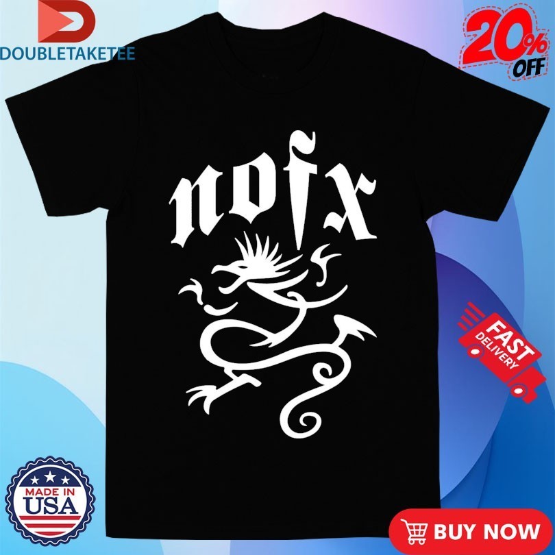 Sick Of NOFX Shirts