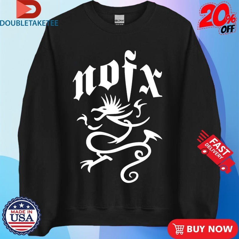 Sick Of NOFX Shirts