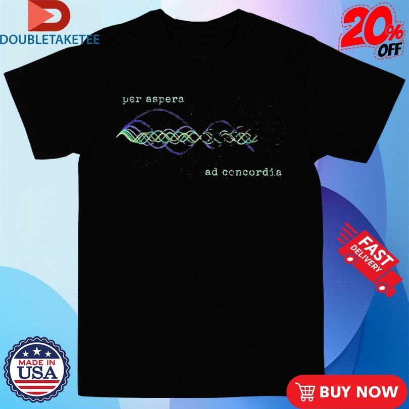 Sickos Committee Per Aspera Ad Concordia Shirts