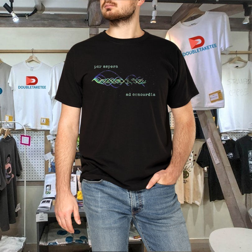 Sickos Committee Per Aspera Ad Concordia Shirts