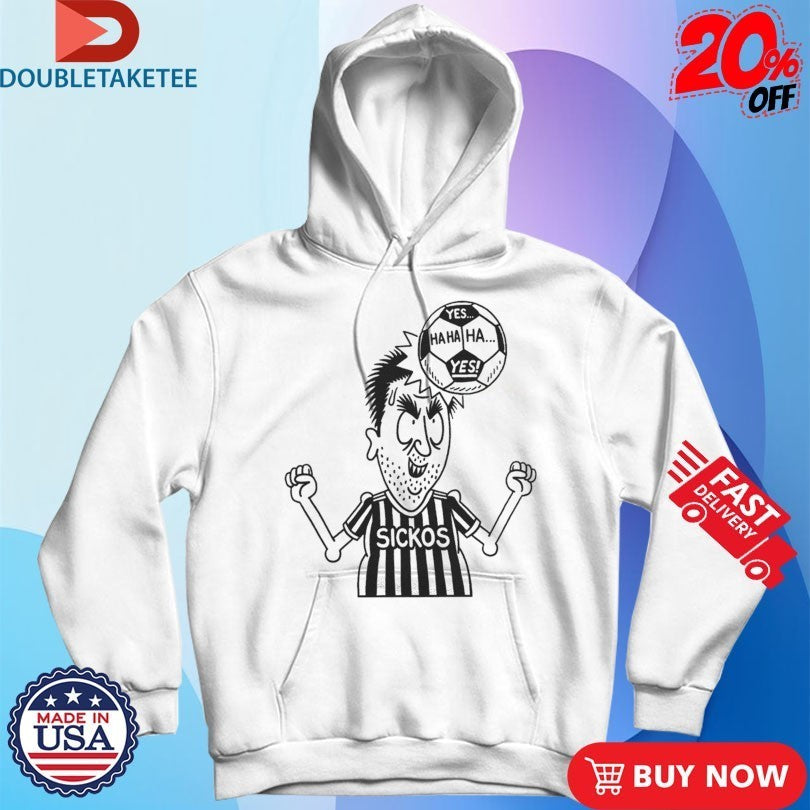 Sickos Committee Soccer Character Shirts