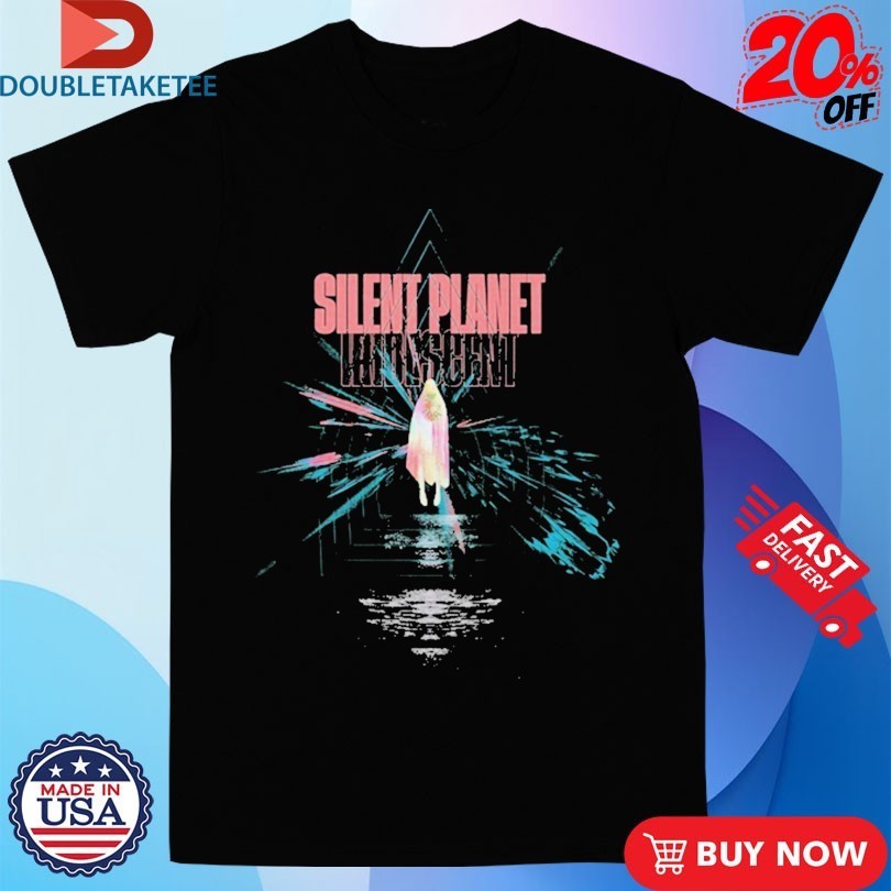 Silent Planet Iridescent Shirts