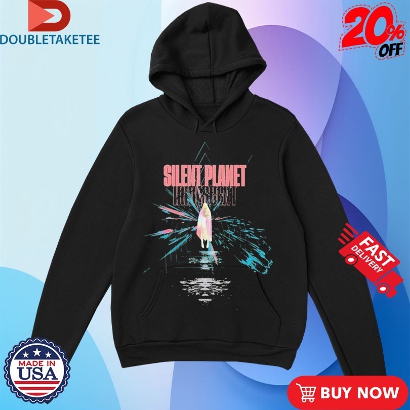 Silent Planet Iridescent Shirts