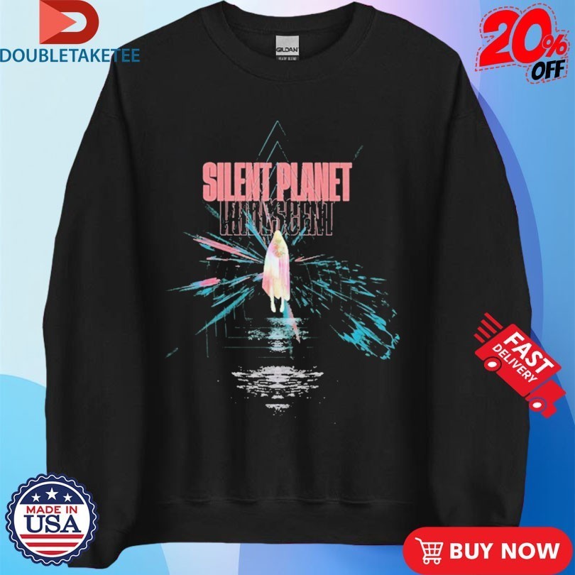 Silent Planet Iridescent Shirts