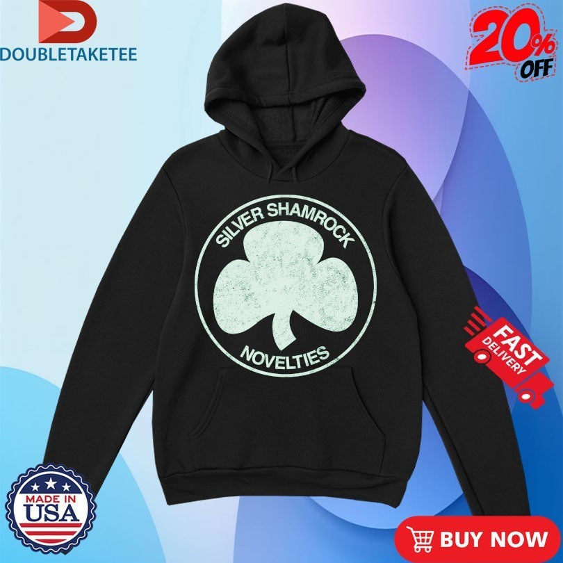 Silver Shamrock Novelties Shirts