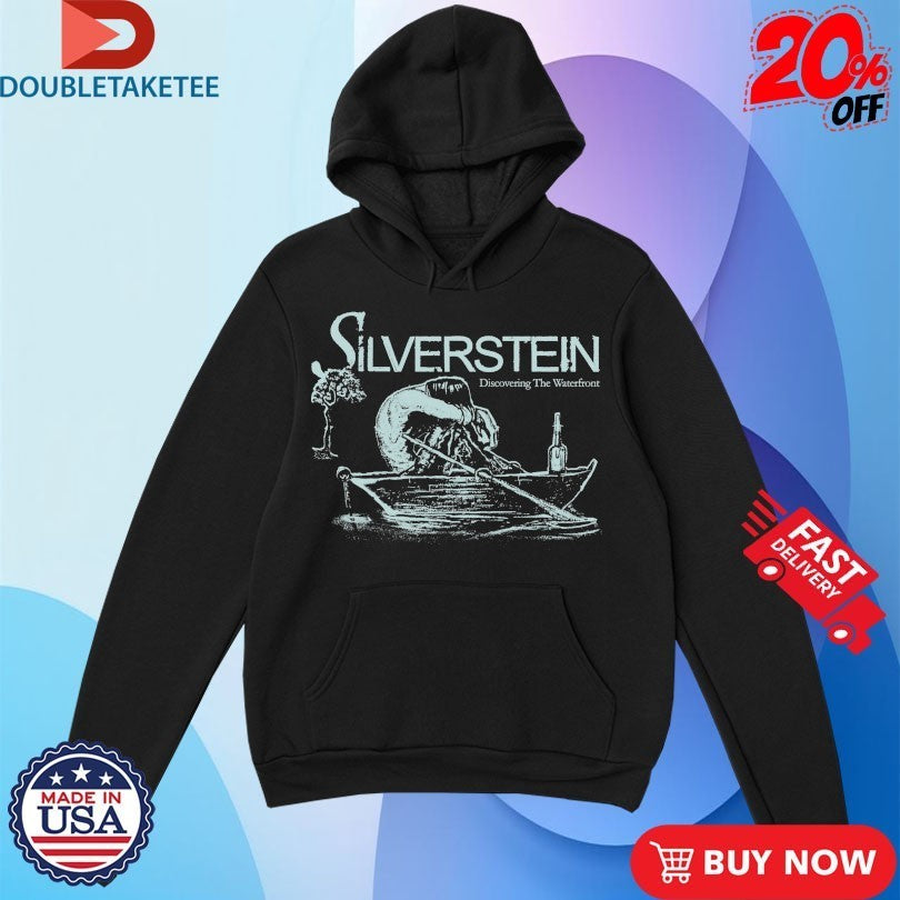 Silverstein Discovering The Waterfront Album Shirts