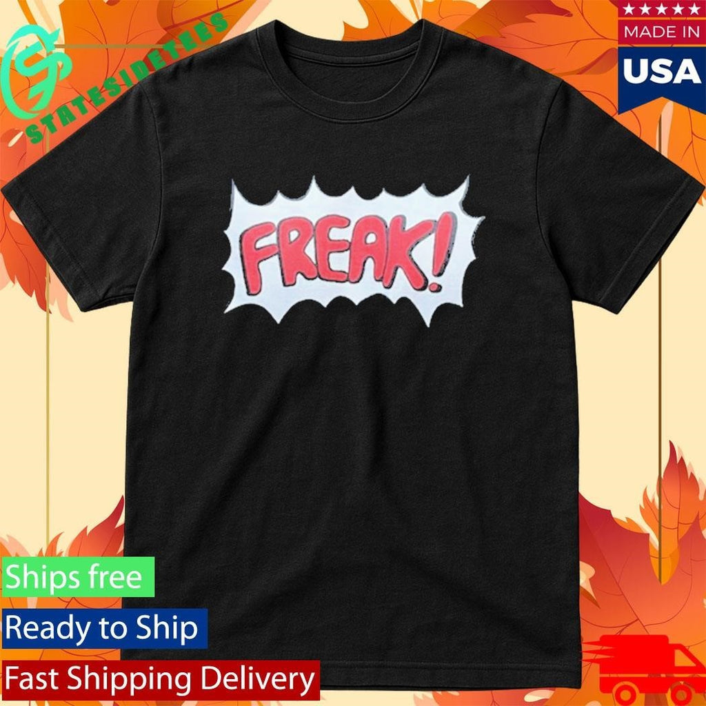Sinjin Drowning Freak Shirt