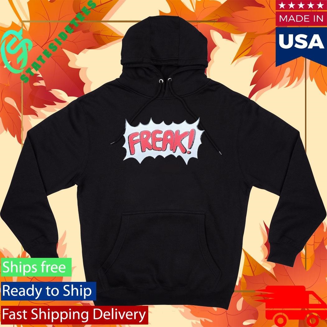 Sinjin Drowning Freak Shirt