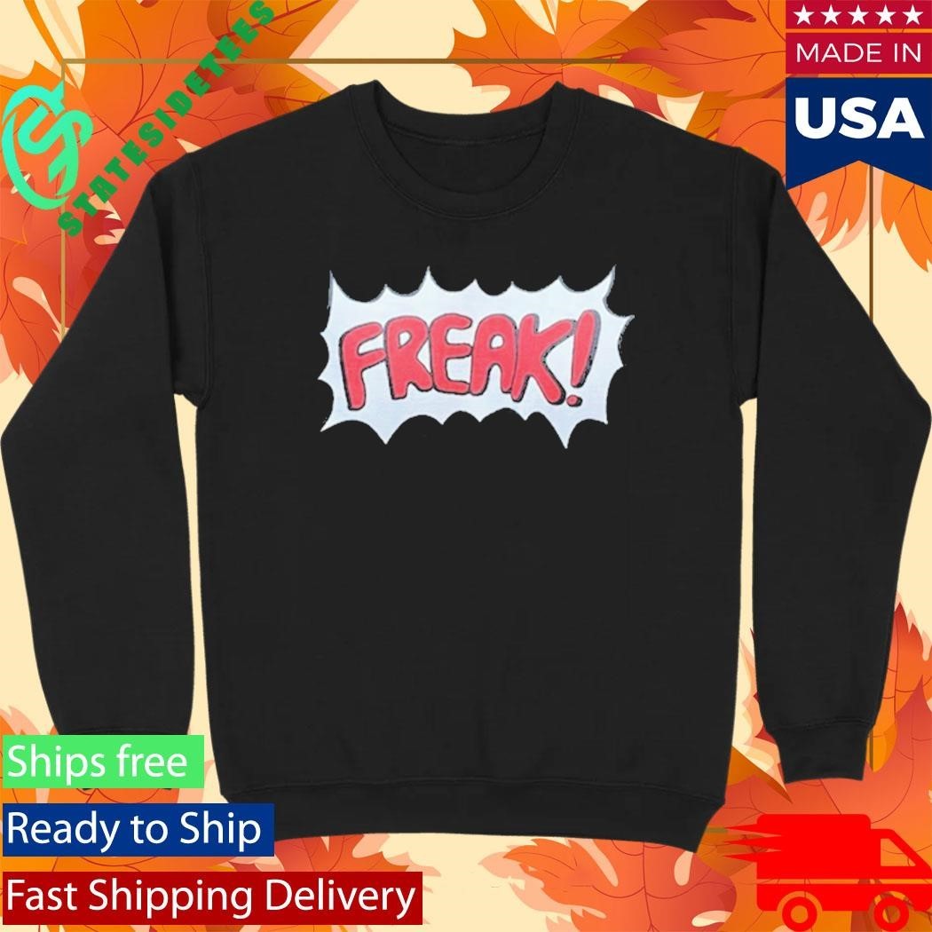 Sinjin Drowning Freak Shirt