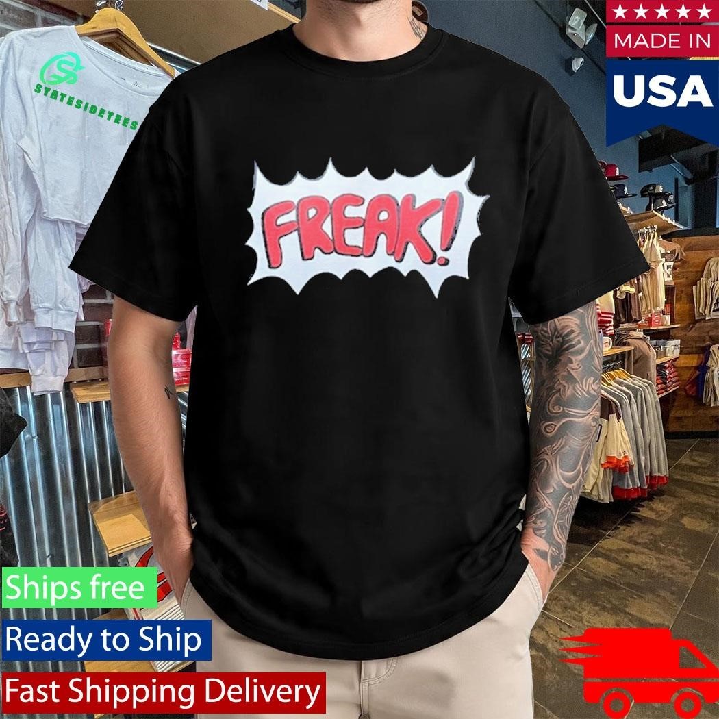 Sinjin Drowning Freak Shirt