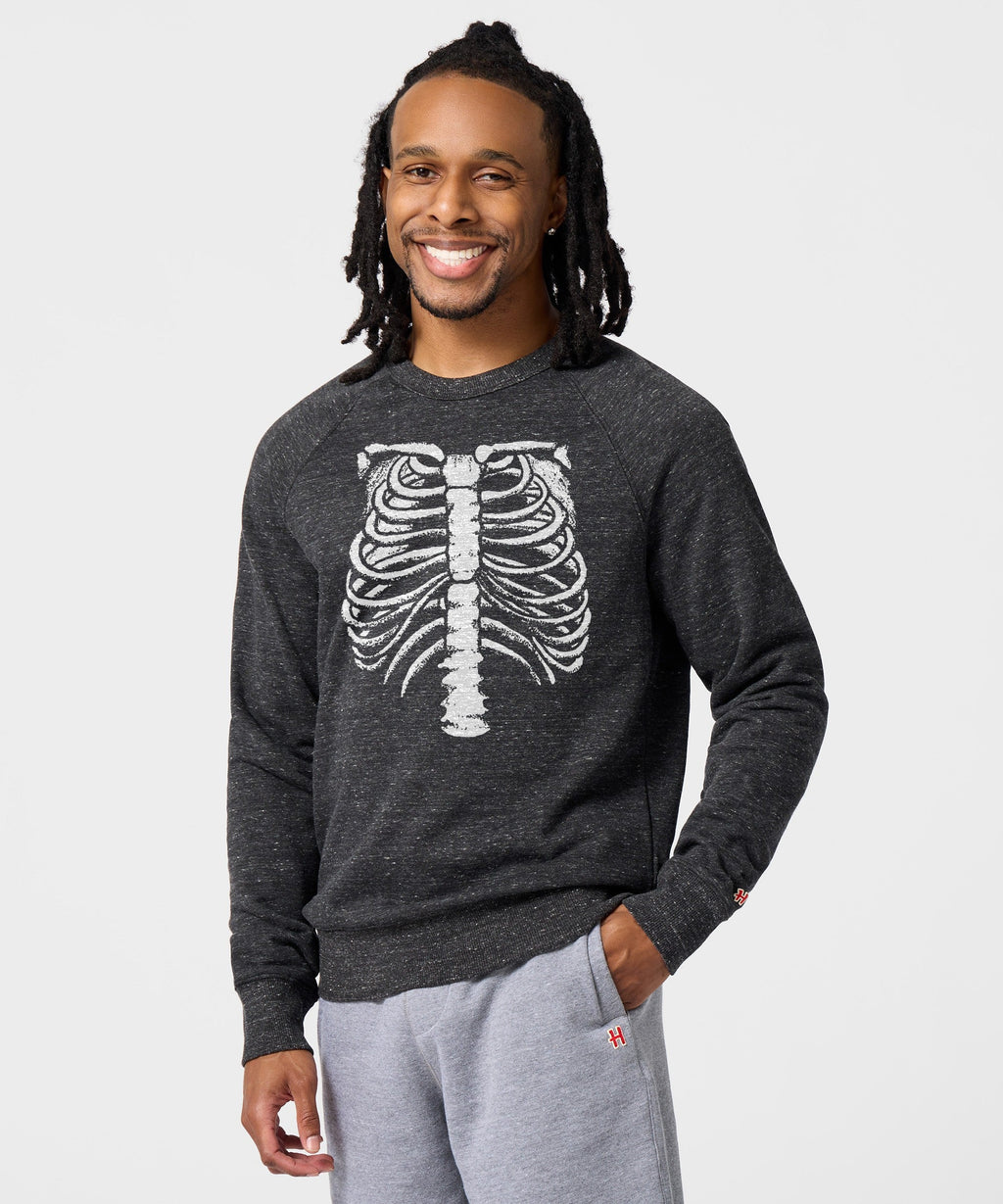Skeleton Crewneck
