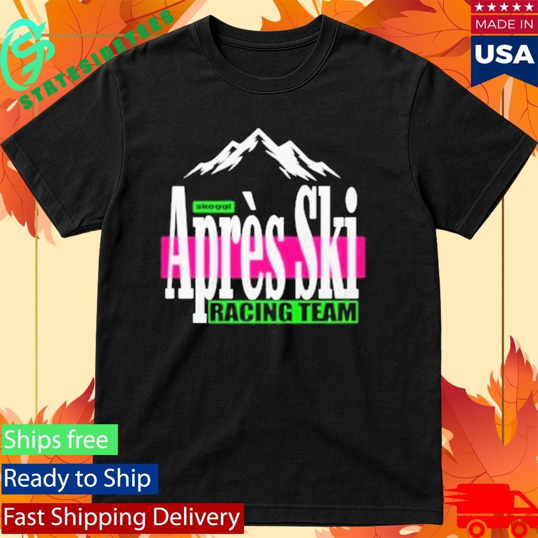 Skoggl Après-Ski Racing Team Shirt