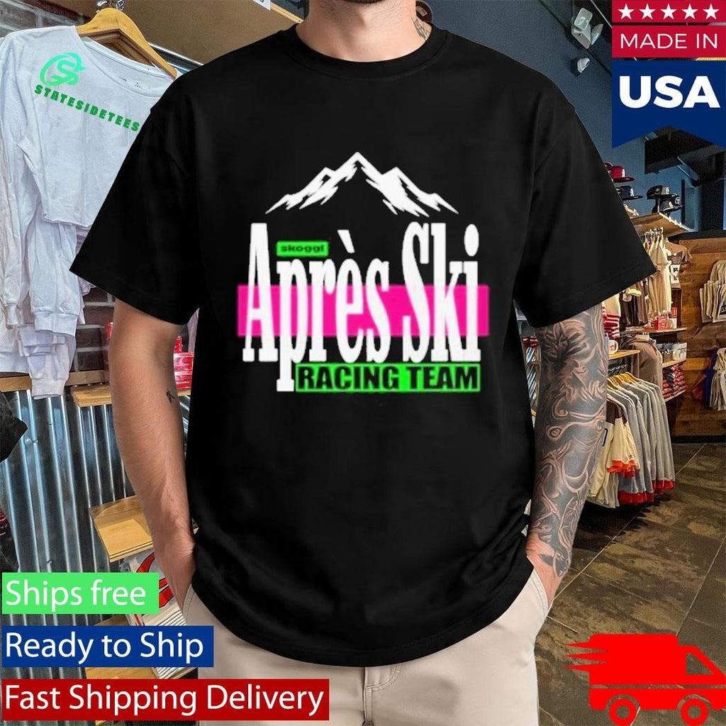 Skoggl Après-Ski Racing Team Shirt