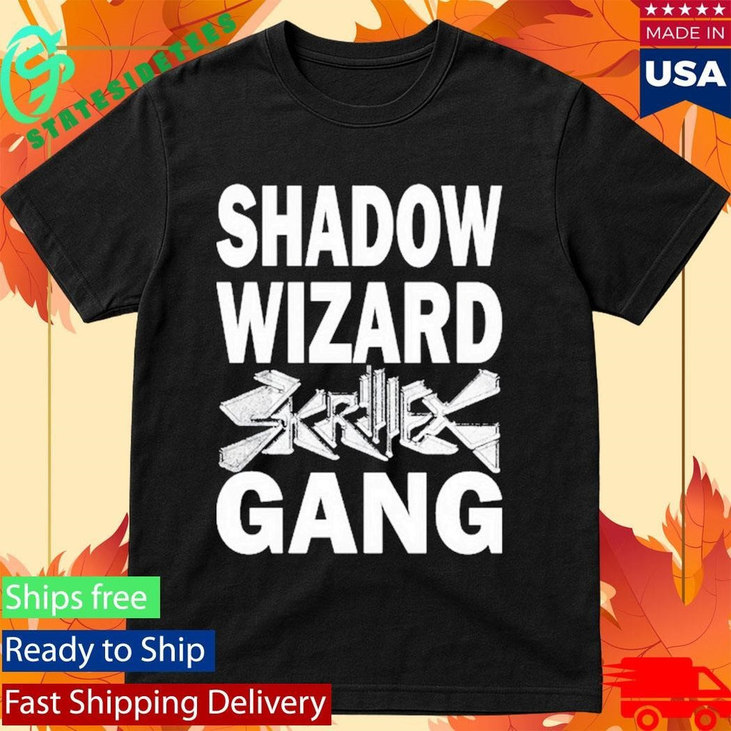 Skrillex Shadow Wizard Gang Shirt